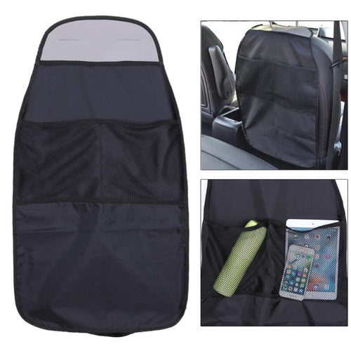 Waterproof Universal Auto Seat Back Organizer