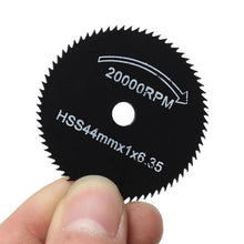 Load image into Gallery viewer, 6pcs High Speed Steel Circular Saw