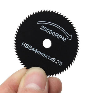 6pcs High Speed Steel Circular Saw