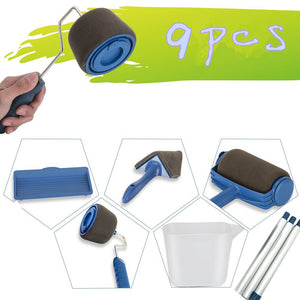 Wall Decorate Painting Roller Brush Set