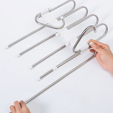 Load image into Gallery viewer, 5-in-1 Pants Hanger