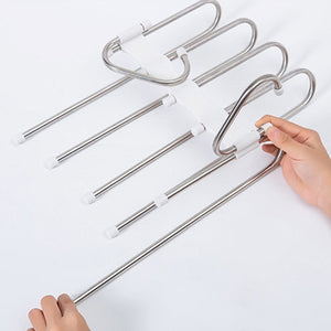 5-in-1 Pants Hanger