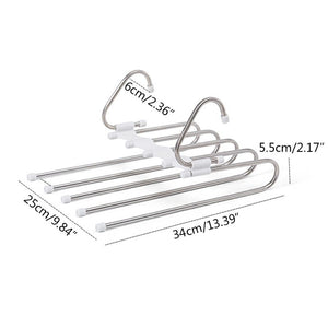 5-in-1 Pants Hanger