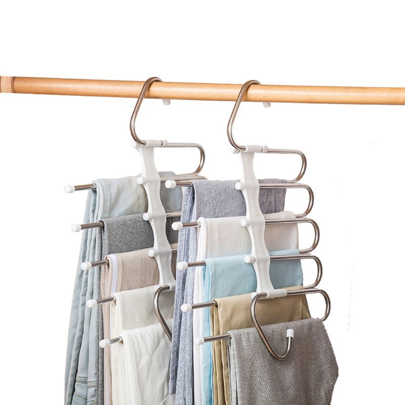 5-in-1 Pants Hanger