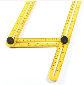 Multi-Angle Measuring Ruler
