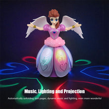 Load image into Gallery viewer, Remote Control Girl Dancing Princess Music Doll Toys