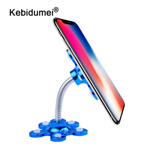 Rotatable Multi-Angle Double-Sided Phone Holder