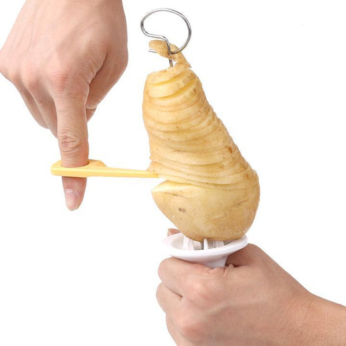 Spiral Potato Cutter