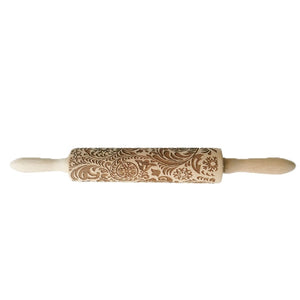 CHRISTMAS 3D ROLLING PIN