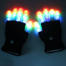 Load image into Gallery viewer, LED Light Up Gloves