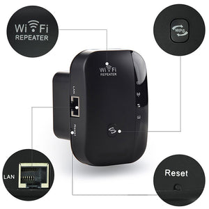 Wireless WiFi Repeater