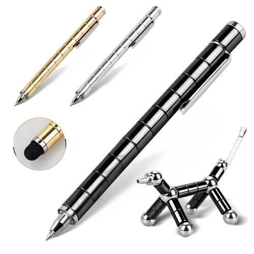 Magnetic Metal Variable-Pen