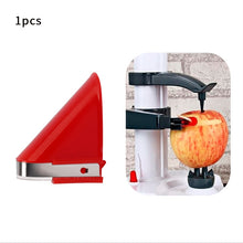 Load image into Gallery viewer, 5pcs Electric Fruit Peeler Potato Electric Peeler  Vegetable Fruit Peeler  Stainless Steel Blades for Electric Potato