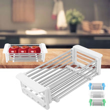 Load image into Gallery viewer, Kitchen Retractable Drainer Rack