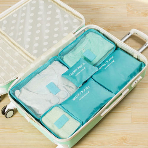 60% OFF-Luggage Packing Organizer Set (6 Pcs)